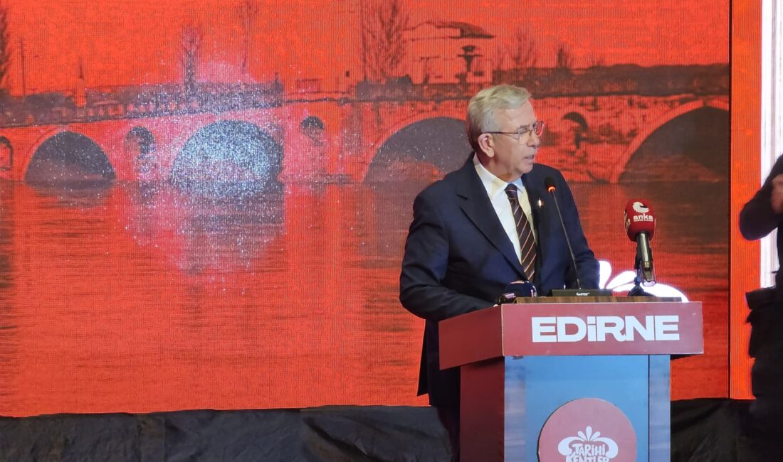 Keşan Kültür Evi’ne Tarihi Kentler Birliği’nden Tam Destek Tarihi Kentler
