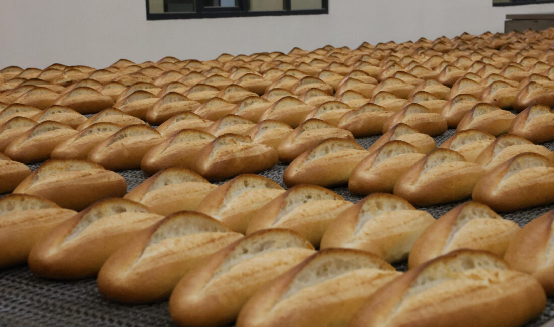 Eskişehir’de Halk Ekmek Yarından İtibaren 11 TL Olarak Satışa Sunulacak