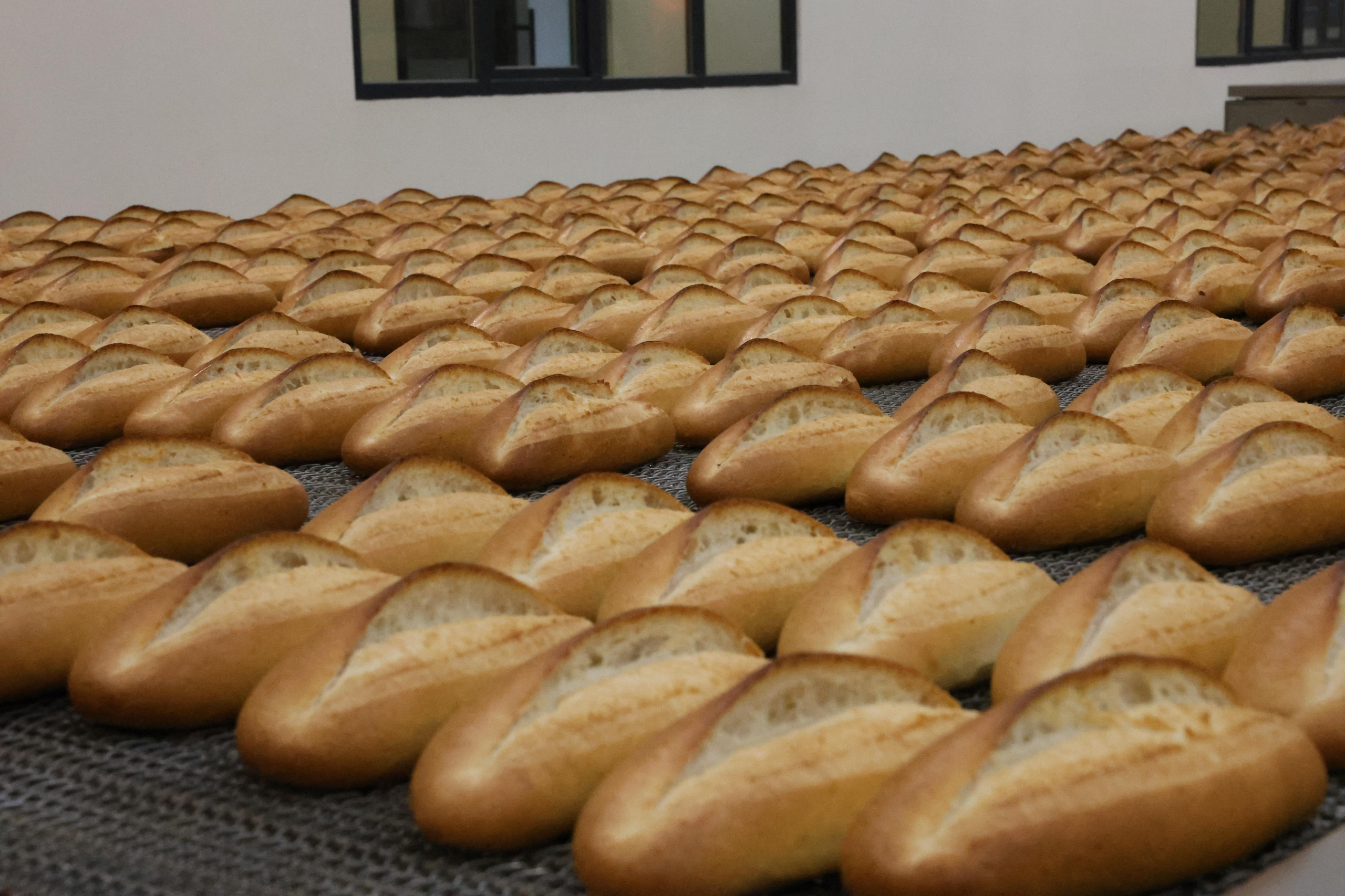 Eskişehir’de Halk Ekmek Yarından İtibaren 11 TL Olarak Satışa Sunulacak