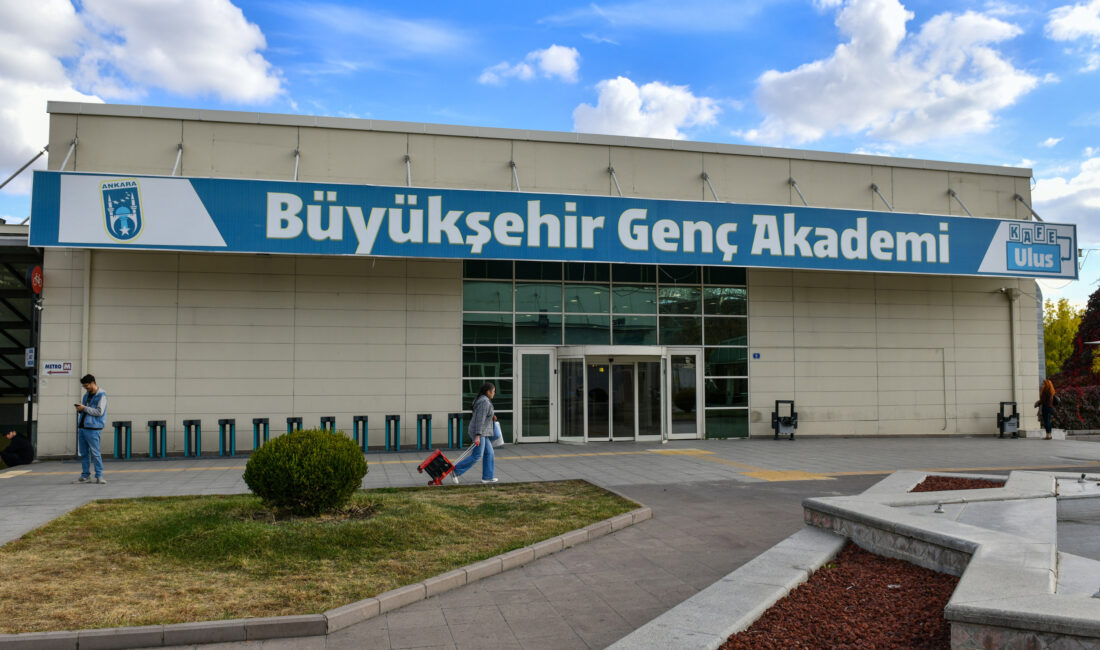 Ankara’nın Yeni Nesil Öğrenme Ve Üretim Merkezleri: Genç Akademiler Başkentli