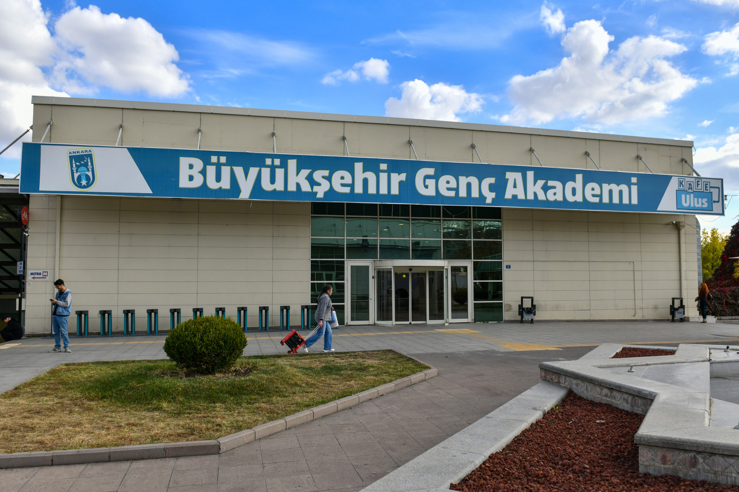 Ankara’nın Yeni Nesil Öğrenme Ve Üretim Merkezleri: Genç Akademiler Başkentli