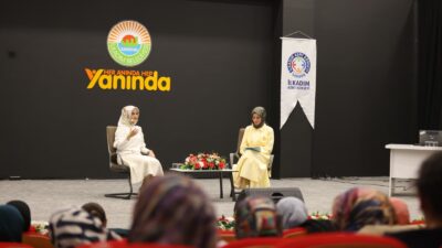 İlkadım’da Anne-Çocuk Sağlığı Konuşuldu İlkadım Belediyesi ve İlkadım Kent Konseyi