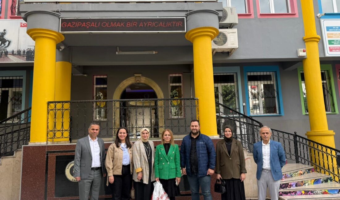 İlkadım’da Çocuklar Atık Pil Topladı, Doğa Kazandı İlkadım Belediyesi tarafından