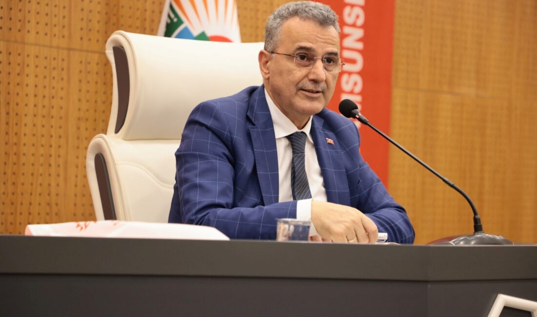 İhsan Kurnaz: “Ekip Ruhuyla Güçlü Adımlar Atıyor, İlkadım’ı Ortak Akıl