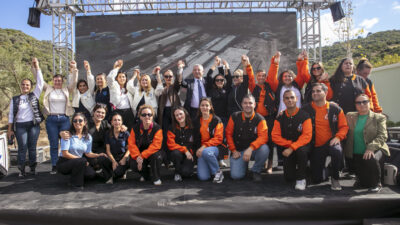 Güzelbahçe Belediyesi İzmir Özel Türk Koleji Can Dostları Yeni Yaşam