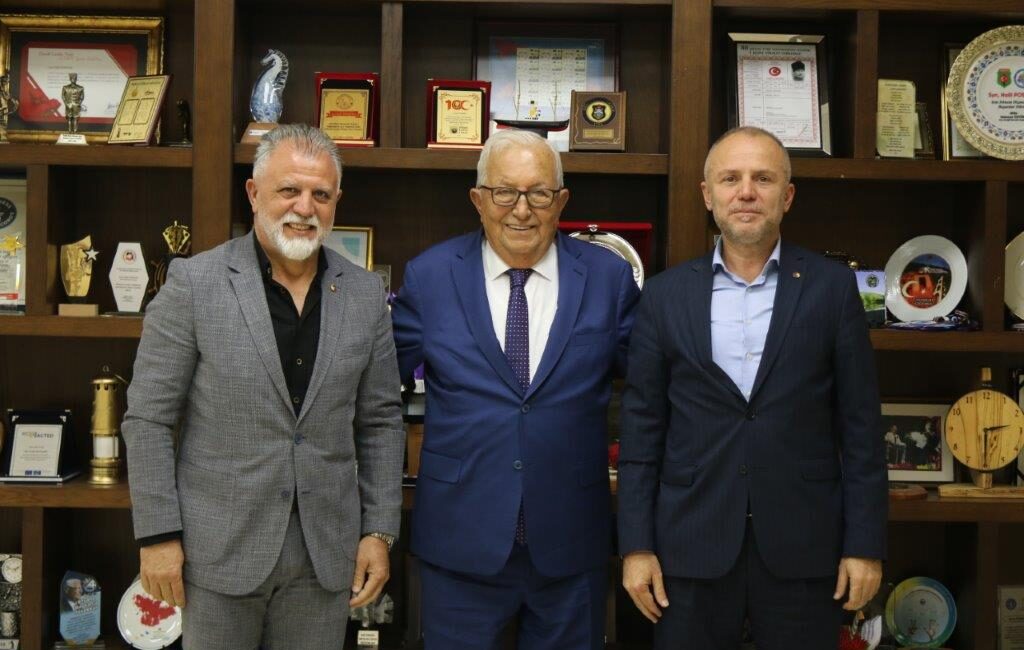 Kdz. Ereğli Ticaret Ve Sanayi Odası Başkanı Arslan Keleş, Belediye