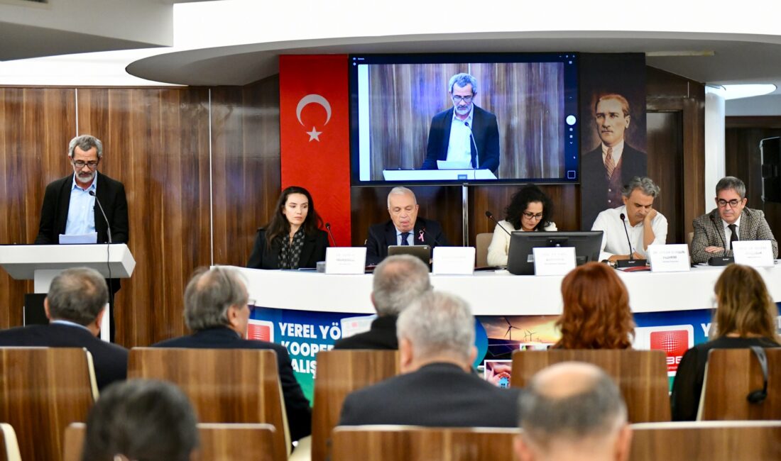 TBB’nin “Yerel Yönetimler ve Kooperatifçilik Çalıştayı” Tamamlandı Türkiye Belediyeler Birliği