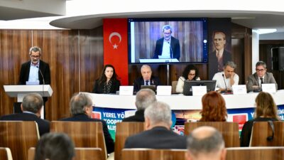 TBB’nin “Yerel Yönetimler ve Kooperatifçilik Çalıştayı” Tamamlandı Türkiye Belediyeler Birliği