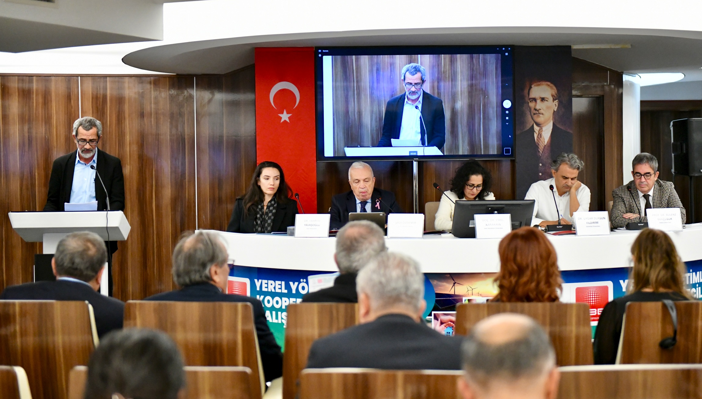 TBB’nin “Yerel Yönetimler ve Kooperatifçilik Çalıştayı” Tamamlandı Türkiye Belediyeler Birliği
