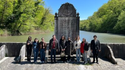 İSKİ, kentin yüzyıllardır süregelen su medeniyetini, üniversite öğrencileri başta olmak