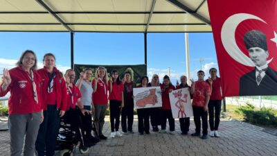 Efes Selçuk’un Engelsiz Çocukları İzcilikle Tanıştı Efes Selçuk Belediyesi Engelsiz