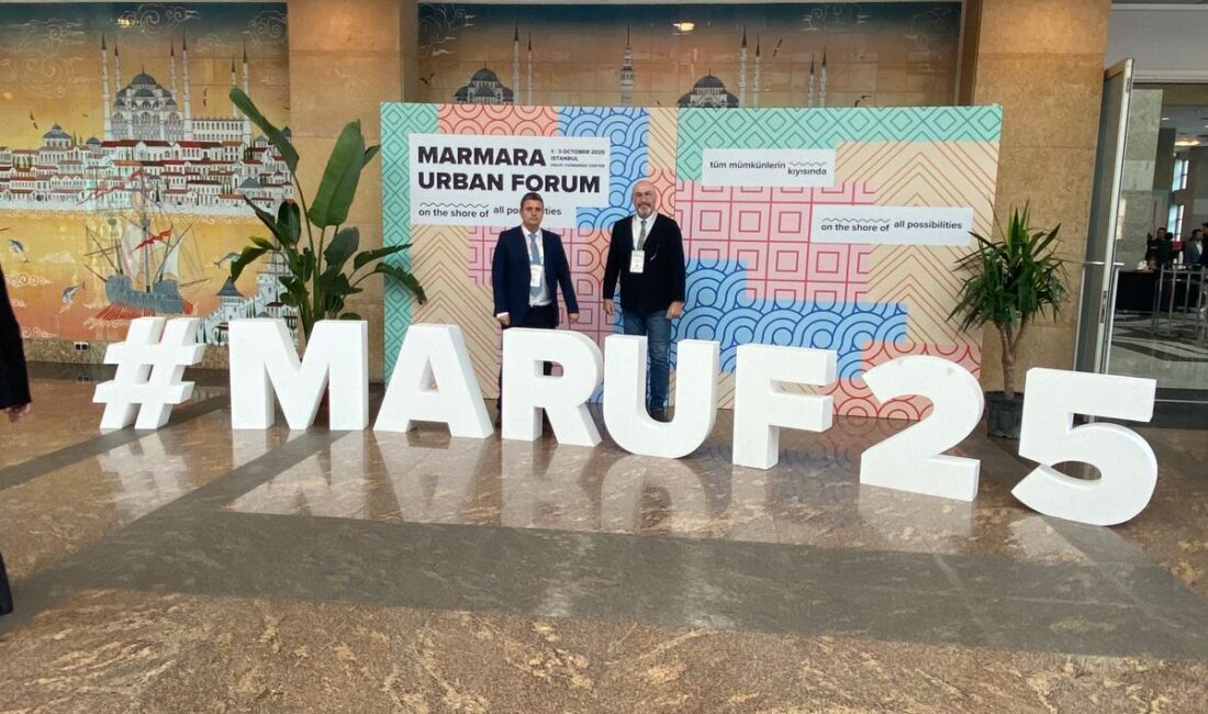 İzmit Belediyesi’nden MARUF’ta Yeni İşbirliği Adımları İzmit Belediyesi temsilcileri, Marmara
