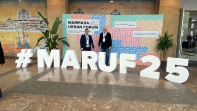 İzmit Belediyesi’nden MARUF’ta Yeni İşbirliği Adımları İzmit Belediyesi temsilcileri, Marmara