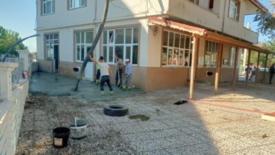 İzmit Belediyesi’nden Süleymaniye’ye Çevre Düzenlemesi İzmit Belediyesi’nden Süleymaniye’ye Çevre Düzenlemesi İzmit Belediyesi, Süleymaniye Mahallesinde daha