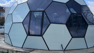 İzmit Belediyesinin vizyon projelerinden Tekno Garaj’da çalışmalar tüm hızıyla sürerken,