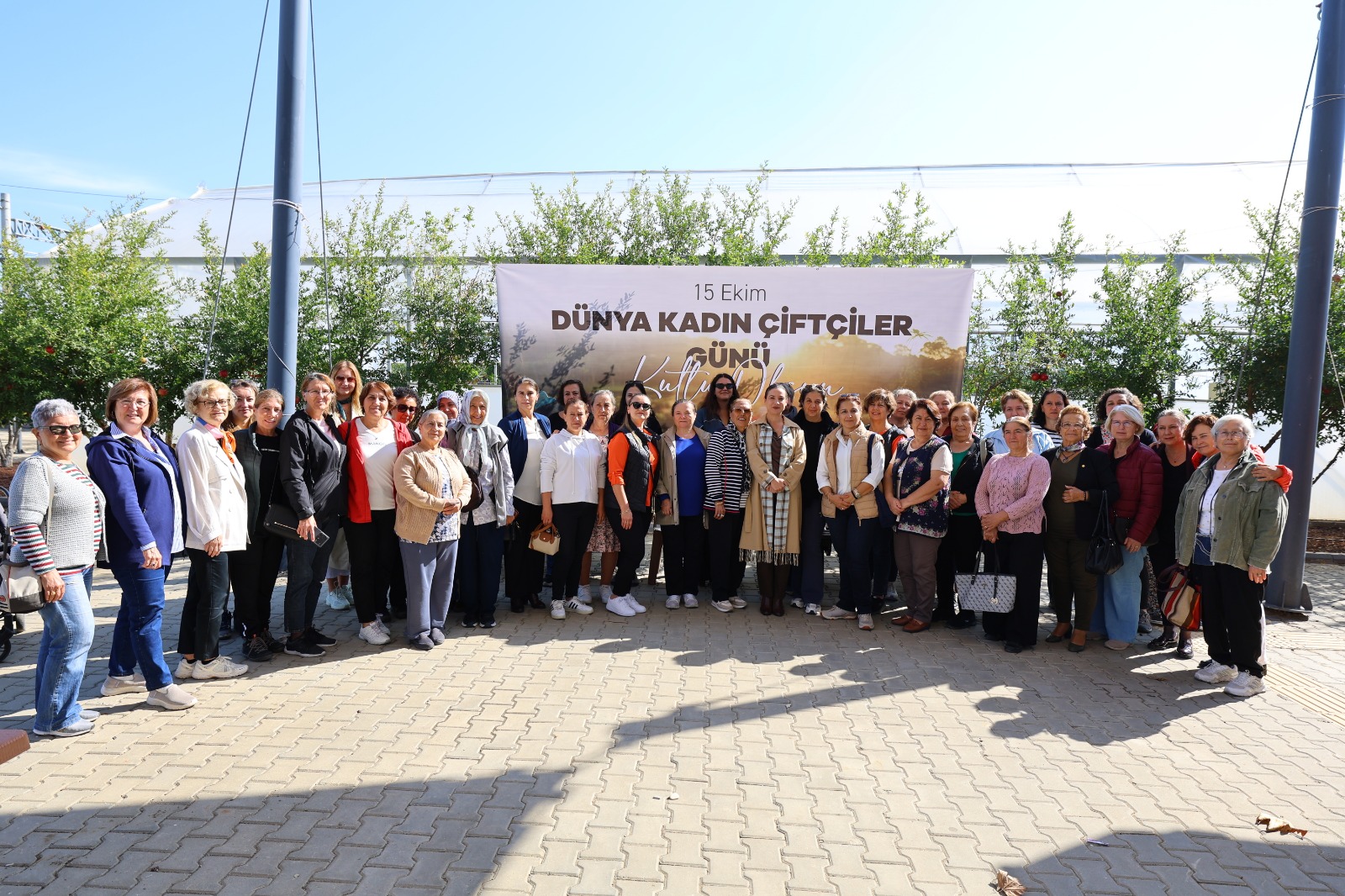 Filiz Ceritoğlu Sengel: “Kadın Üreticiler Sürdürülebilir Tarımın Güvencesidir” Efes Selçuk
