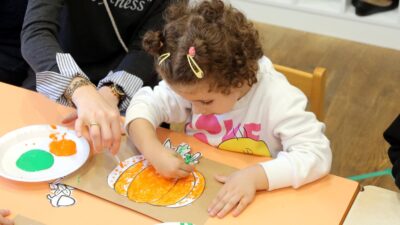 Eyüpsultanlı Çocuklar İçin “Oyun Saati Atölyesi” Başladı Eyüpsultan Belediyesi, 2–6