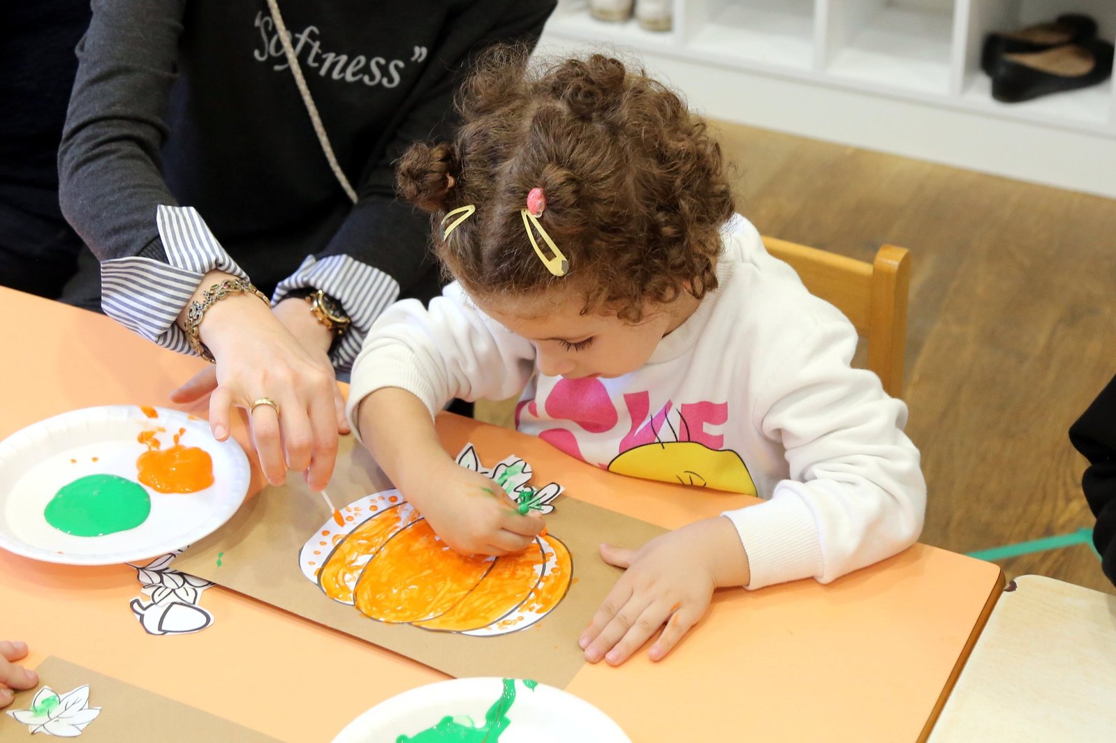 Eyüpsultanlı Çocuklar İçin “Oyun Saati Atölyesi” Başladı Eyüpsultan Belediyesi, 2–6