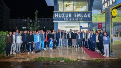 Kahramankazan Belediyespor’un BAL Ligi Yolculuğu Başlıyor Kahramankazan Belediye Başkanı Selim