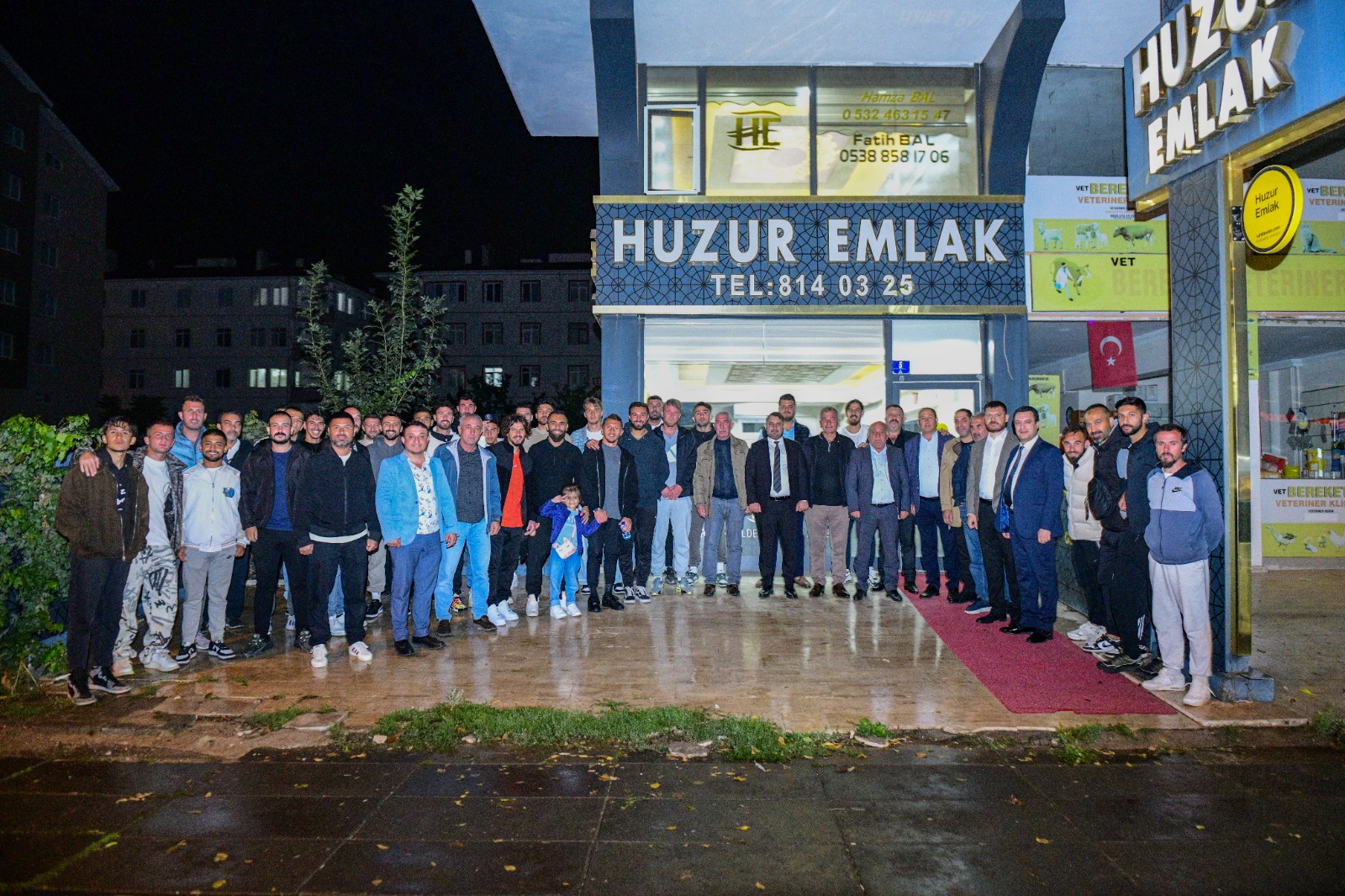 Kahramankazan Belediyespor’un BAL Ligi Yolculuğu Başlıyor Kahramankazan Belediye Başkanı Selim