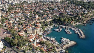 Uluslararası Kaleiçi Old Town Festivali Kapsamında, Tarihi Kaleiçi Sokakları Spora Açılıyor Uluslararası Kaleiçi Old Town Festivali Kapsamında, Tarihi Kaleiçi Sokakları Spora