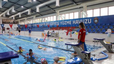 Eskişehir Kentpark Yüzme Havuzu’nda Kayıtlar Başlıyor Eskişehir Büyükşehir Belediyesi Kentpark