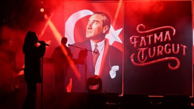 Fatma Turgut Ve Yalovalı Sanatçılardan Unutulmaz Gece Yalova’da 29 Ekim