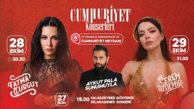 Yalova Belediyesi Cumhuriyet’in 102. Yılını Çeşitli Etkinliklerle Kutlayacak Yalova Belediyesi,