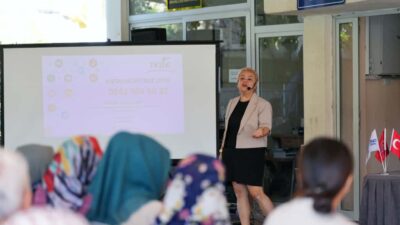 Konyaaltı’nda Çiftçi Kadınlar Buluşması Gerçekleşti Konyaaltı Belediyesi, ‘Kadın Odaklı Belediyecilik’