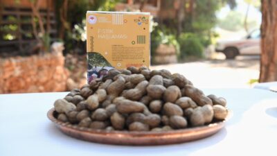 Konyaaltı’nda coğrafi işaret başvuru sürecindeki 12 yöresel ürünün tanıtımı yapıldı.