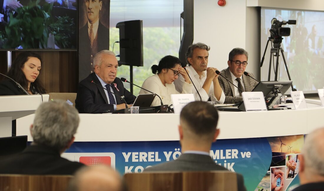 Nilüfer’in Kooperatifçilik Modeli Türkiye’ye Örnek Olacak Nilüfer Belediye Başkanı Şadi