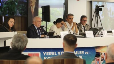 Nilüfer’in Kooperatifçilik Modeli Türkiye’ye Örnek Olacak Nilüfer Belediye Başkanı Şadi