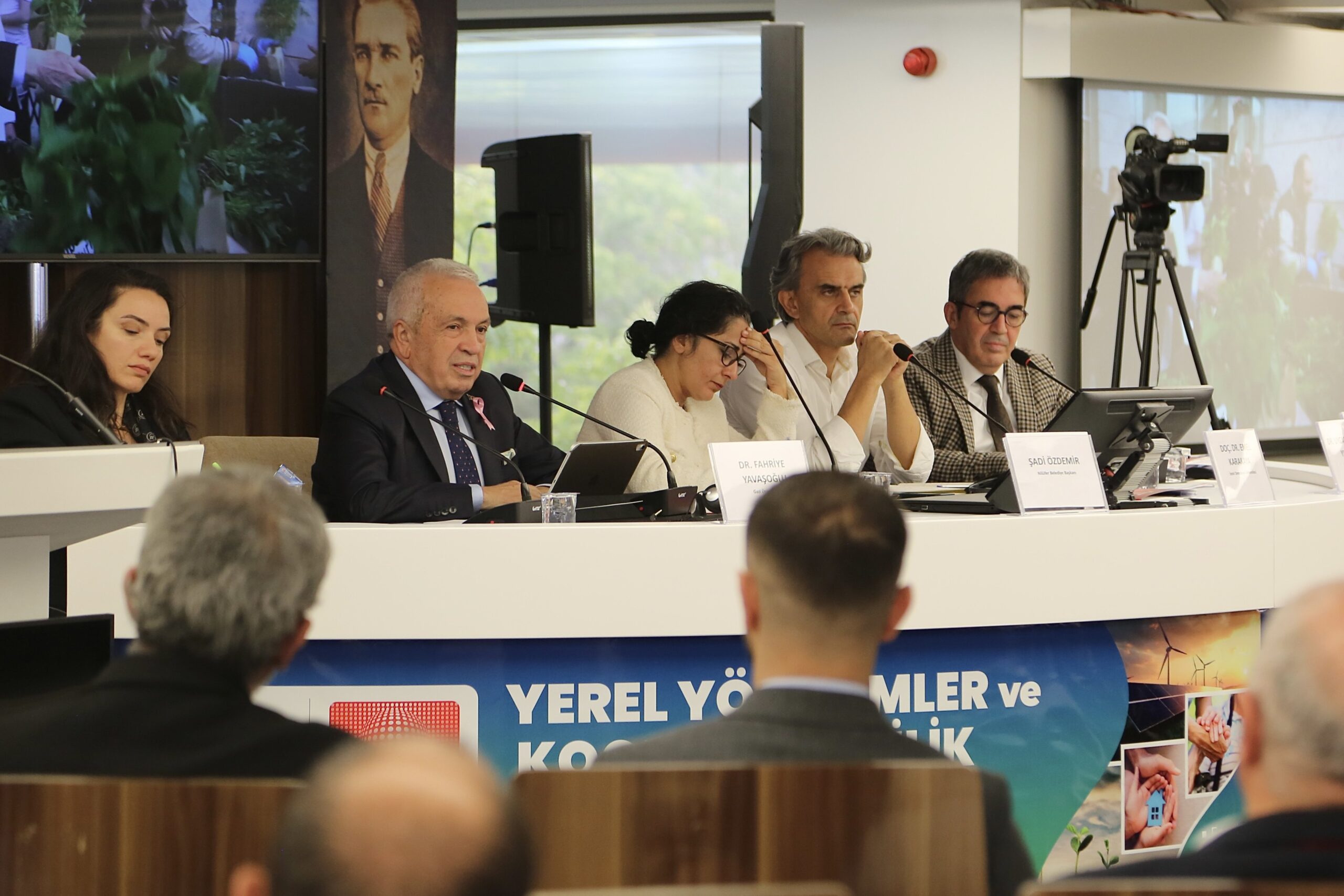 Nilüfer’in Kooperatifçilik Modeli Türkiye’ye Örnek Olacak Nilüfer Belediye Başkanı Şadi