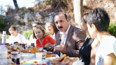 Konyaaltı Belediye Başkanı Cem Kotan, Konyaaltı Belediyesi’nin vatandaşlar için ücretsiz