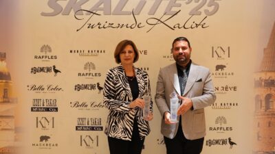 Küllüoba Ekmeği’ne Turizmde Kalite Ödülü Türkiye turizm sektörünün en prestijli