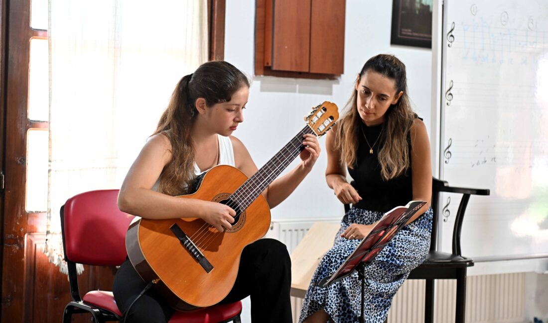 Muratpaşa’da Kültür ve Sanat Kurslarına Kayıtlar Başladı Muratpaşa’da Kültür ve Sanat Kurslarına Kayıtlar Başladı Antalya Muratpaşa Belediyesi’nin