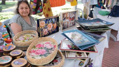 Adana’da Kadın Emeği Pazarı Kuruldu Adana Büyükşehir Belediyesi Kadın ve