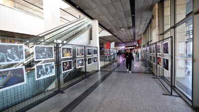 “Kaleiçi Çarşısı’nda Emek Ve Alın Teri” Sergisi Şimdi Denizli Otobüs