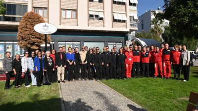 Karabağlar, 30 Ekim Depremini Unutmadı Karabağlar Belediyesi, 30 Ekim 2020