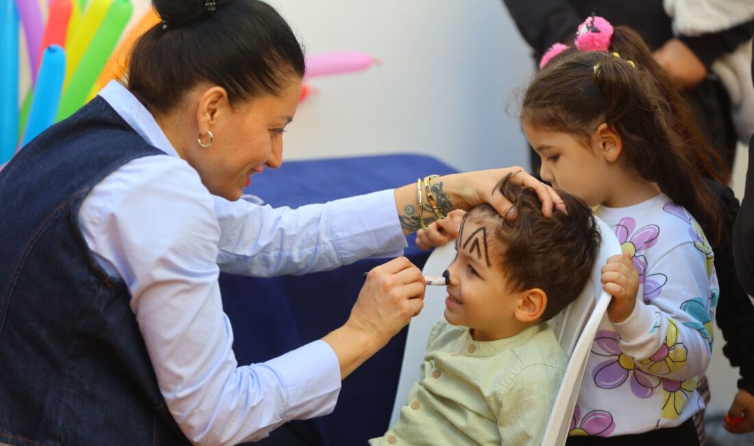 Karabağlar Belediyesi’nden Çocuklara Yeni Bir Nefes: “Oyun Akademisi” Açıldı Karabağlar