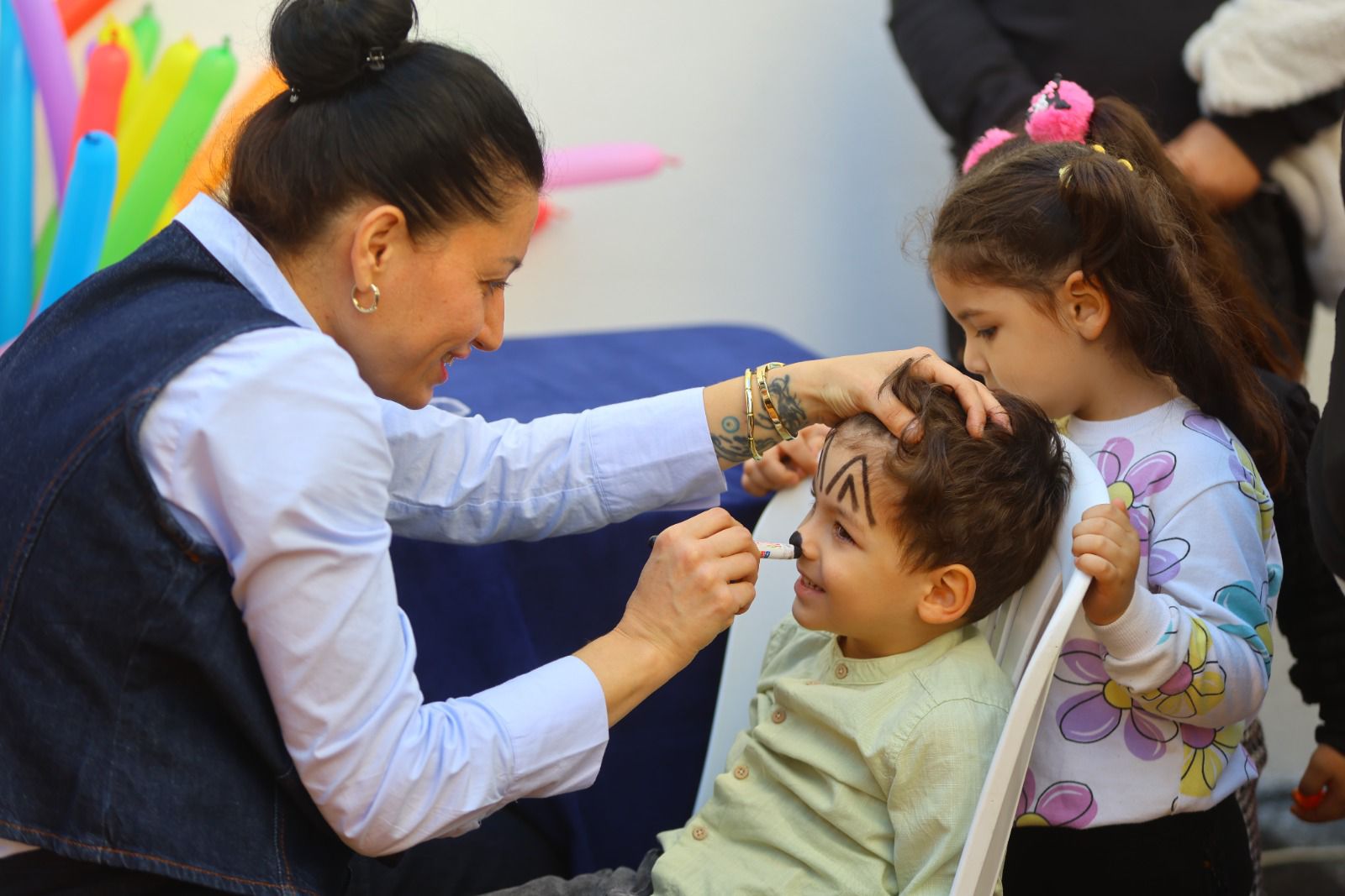 Karabağlar Belediyesi’nden Çocuklara Yeni Bir Nefes: “Oyun Akademisi” Açıldı Karabağlar