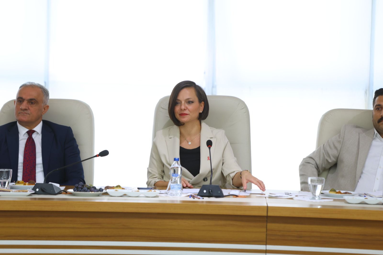 Karabağlar ‘da Bir İlk: Atık Yönetimi Toplantısı Karabağlar Belediyesi, ilçede