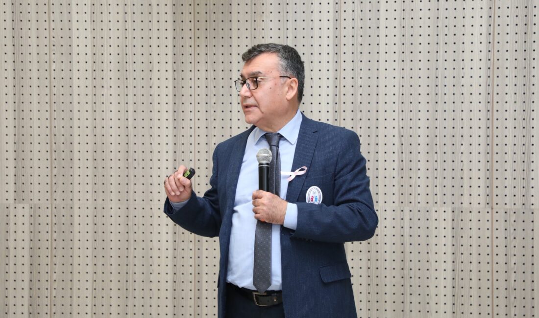 Karamürsel’de Meme Kanserine Karşı Farkındalık Semineri Düzenlendi Karamürsel Belediyesi ve