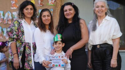 Kartal Belediyesi Kreşlerinde Hayvan Sevgisi Küçük Yaşta Başlıyor Kartal Belediyesi,