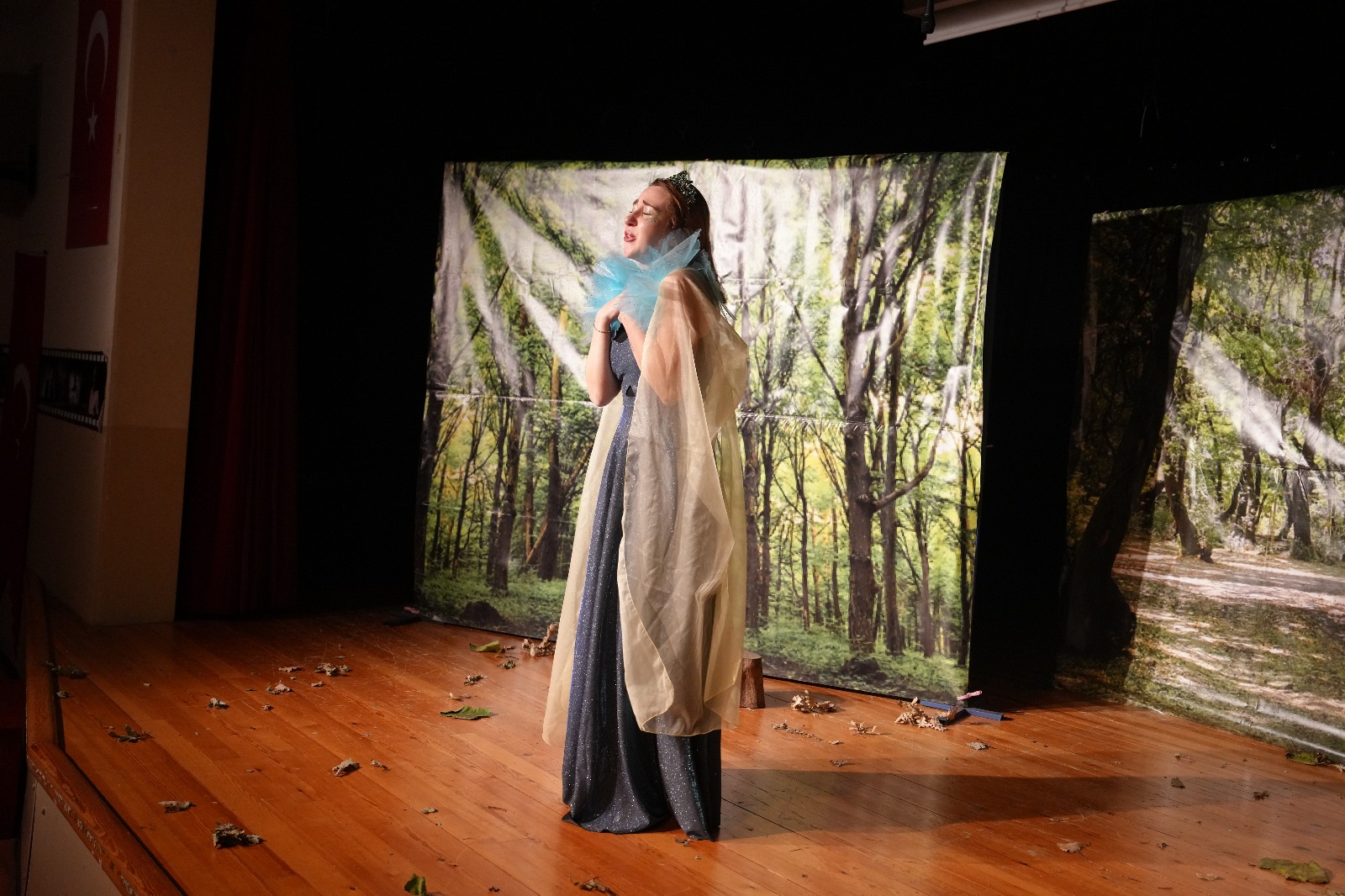 Kartal Belediyesi’nden Miniklere Renkli Tiyatro Şöleni Kartal Belediyesi’nin Ekim ayı