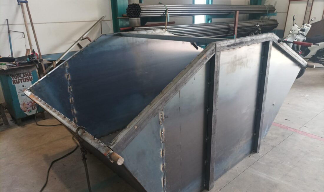 Kepez Belediyesi’nden Tasarruf Odaklı Üretim Modeli Kamu kaynaklarını etkin ve