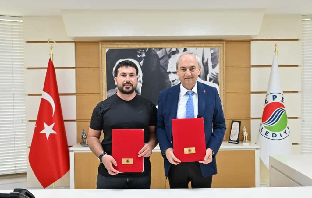 Kepez’e Yeni Kreş Müjdesi Belediye Başkanı Mesut Kocagöz’ün öncülüğünde Kepez
