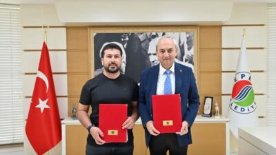 Kepez’e Yeni Kreş Müjdesi Belediye Başkanı Mesut Kocagöz’ün öncülüğünde Kepez