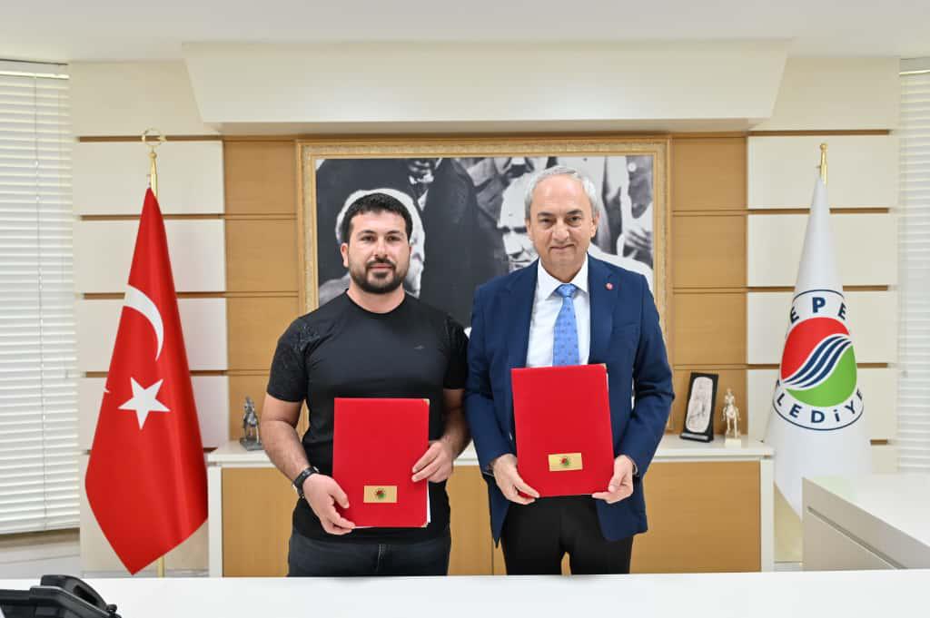Kepez’e Yeni Kreş Müjdesi Belediye Başkanı Mesut Kocagöz’ün öncülüğünde Kepez