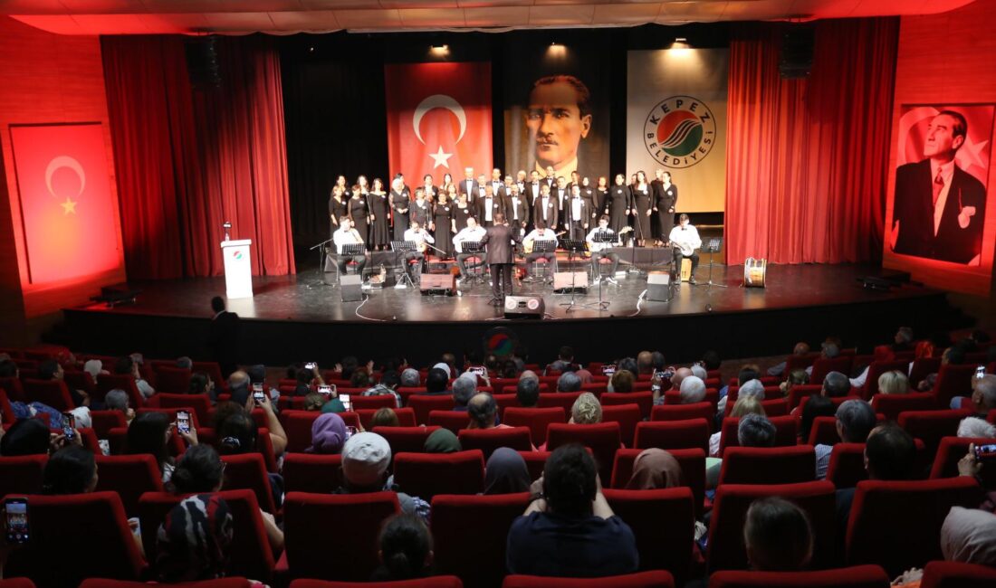 Kepez’den 102. Yıla Özel Cumhuriyet Konseri Kepez’den 102. Yıla Özel Cumhuriyet Konseri Kepez Belediyesi, Cumhuriyet’in 102.